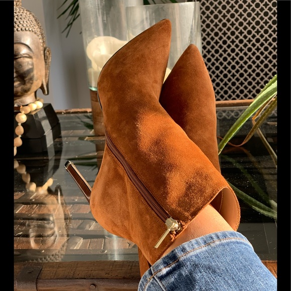 Kenneth Cole high heel boots - Picture 7 of 10